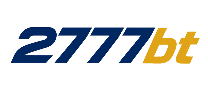 2777bt বাংলাদেশের গেমিং লোগো